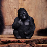 Gone Wild Gorilla Figurine 15.5cm - Figures & Collectables at Gift Moments