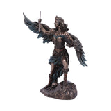 Morrigan - Celtic Phantom Queen Bronze Figurine 22cm - Figures & Collectables at Gift Moments