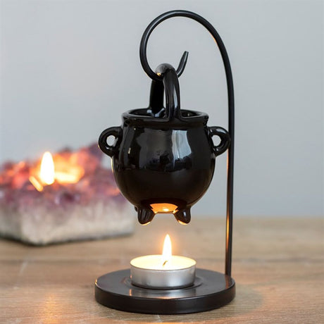 Hanging Cauldron Oil Burner: 1 - By Gift Moments