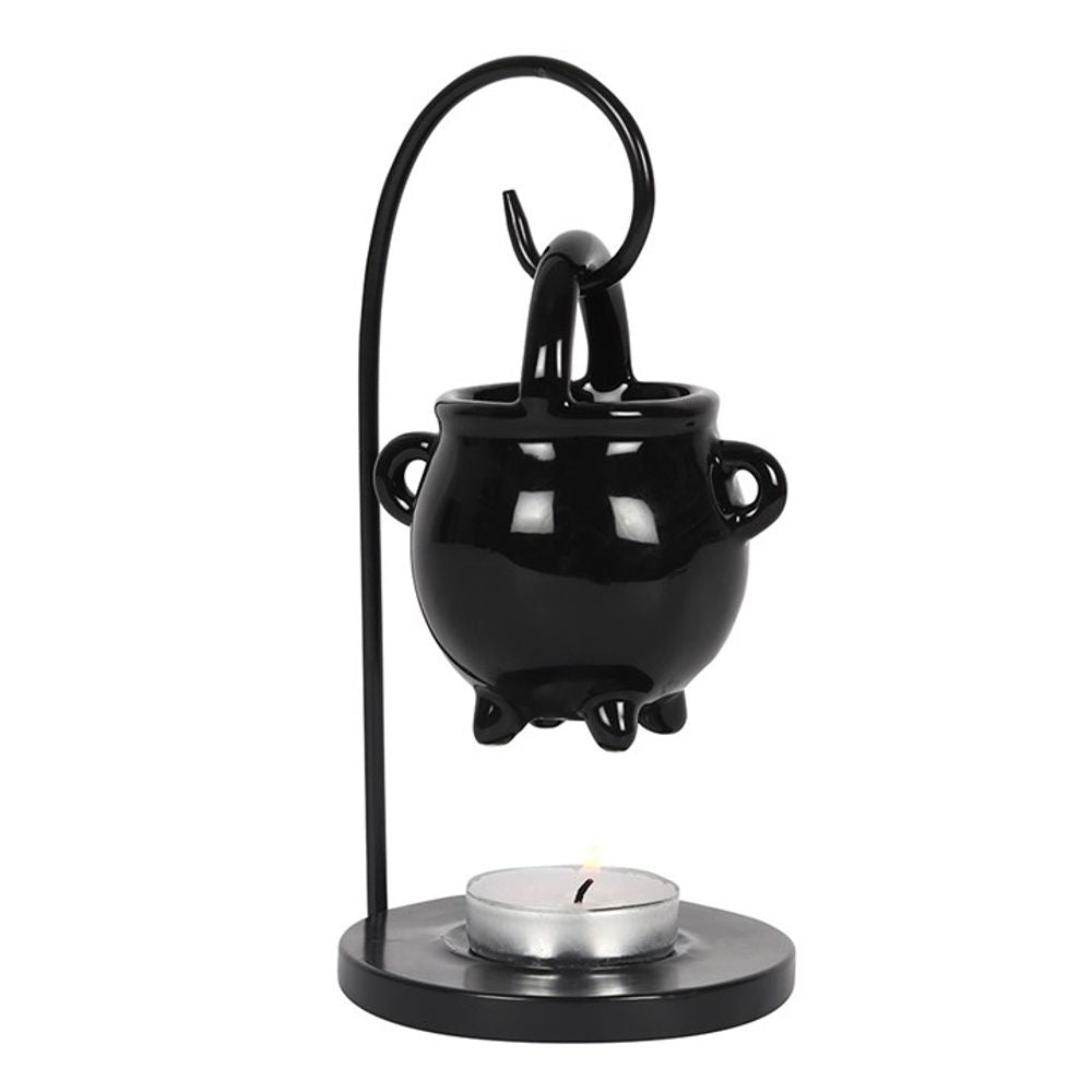 Hanging Cauldron Oil Burner: 2 - By Gift Moments