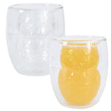 Hedwig 3D Feature Glass: 2 - Glassware By Harry Potter