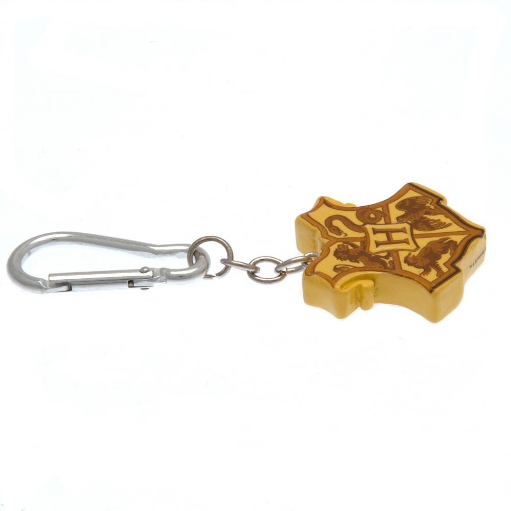 Hogwarts 3D Polyresin Keyring: 2 - Keyrings By Harry Potter