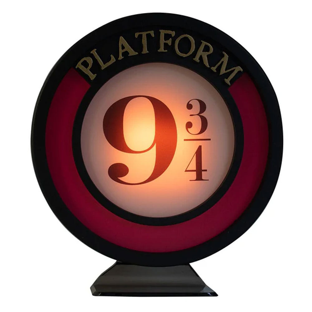 Harry Potter Platform 9 & 3 Quarters Lamp: 2 - Lighting By Harry Potter