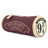 Harry Potter 9 & 3 Quaters Barrel Pencil Case: 1 - Pencil Cases & Sets By Harry Potter