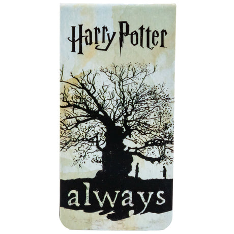 Harry Potter Always Magnetic Bookmark: 3 - Bookmarks By Harry Potter