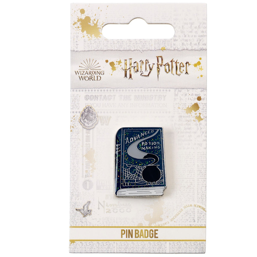 Harry Potter Advanced Potion Making Badge: 2 - Badges By Harry Potter