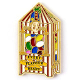 Bertie Botts Every Flavour Bean Enamel Badge: 1 - Badges By Harry Potter