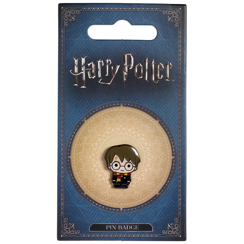 Chibi Harry Potter Enamel Pin Badge: 3 - Badges By Harry Potter