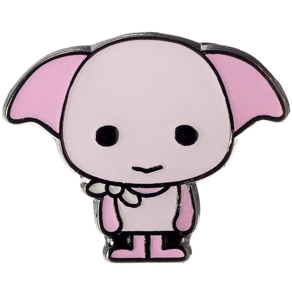 Chibi Dobby Enamel Pin Badge: 1 - Badges By Harry Potter