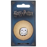 Chibi Hedwig Owl Enamel Pin Badge: 3 - Badges By Harry Potter