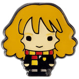 Chibi Hermione Granger Enamel Pin Badge: 1 - Badges By Harry Potter