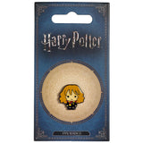 Chibi Hermione Granger Enamel Pin Badge: 3 - Badges By Harry Potter