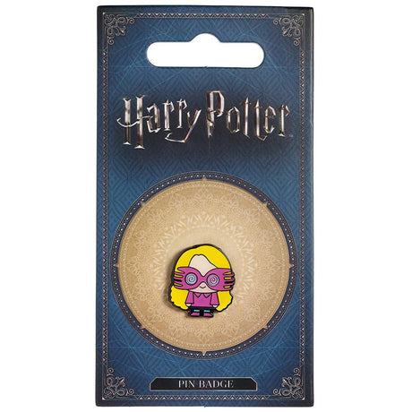 Harry Potter Badge Chibi Luna Lovegood: 3 - Badges By Harry Potter