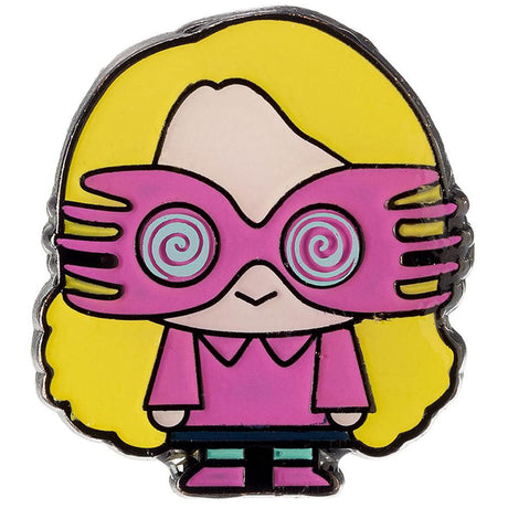 Harry Potter Badge Chibi Luna Lovegood: 1 - Badges By Harry Potter