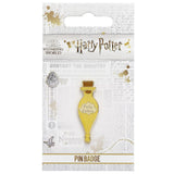 Felix Felicis Enamel Pin Badge: 2 - Badges By Harry Potter