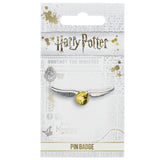 Golden Snitch Enamel Pin Badge: 3 - Badges By Harry Potter