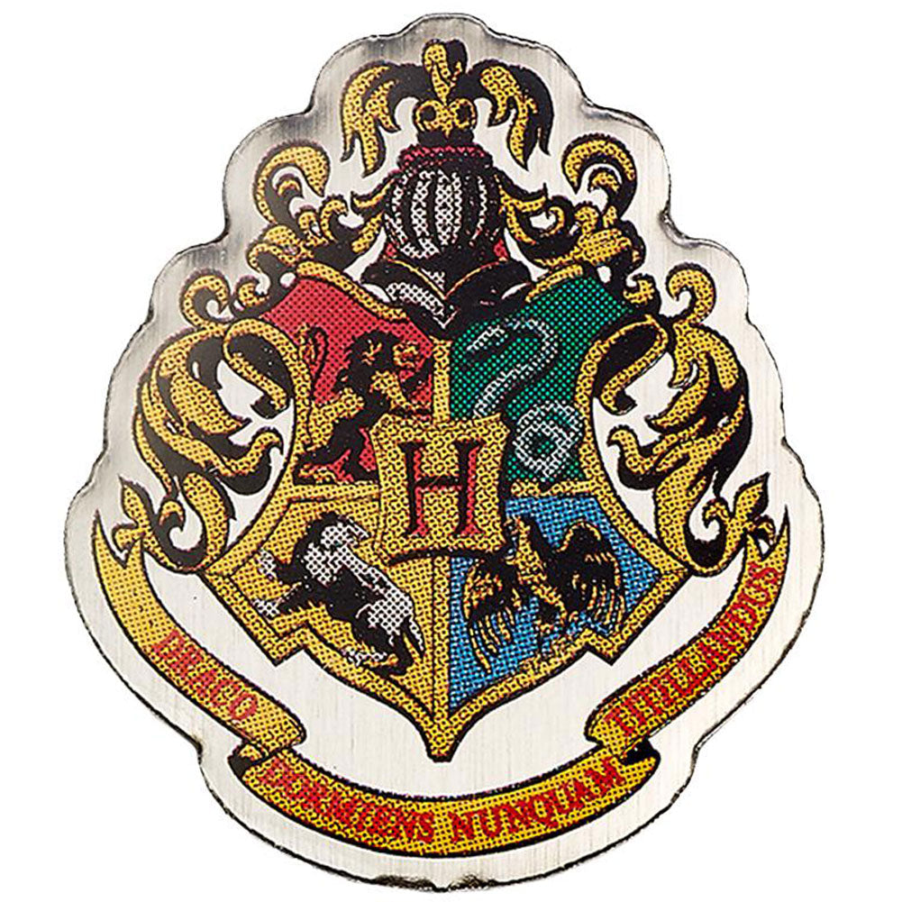 Hogwarts Crest Enamel Pin Badge: 1 - Badges By Harry Potter