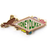 Honeydukes Enamel Pin Badge: 1 - Badges By Harry Potter