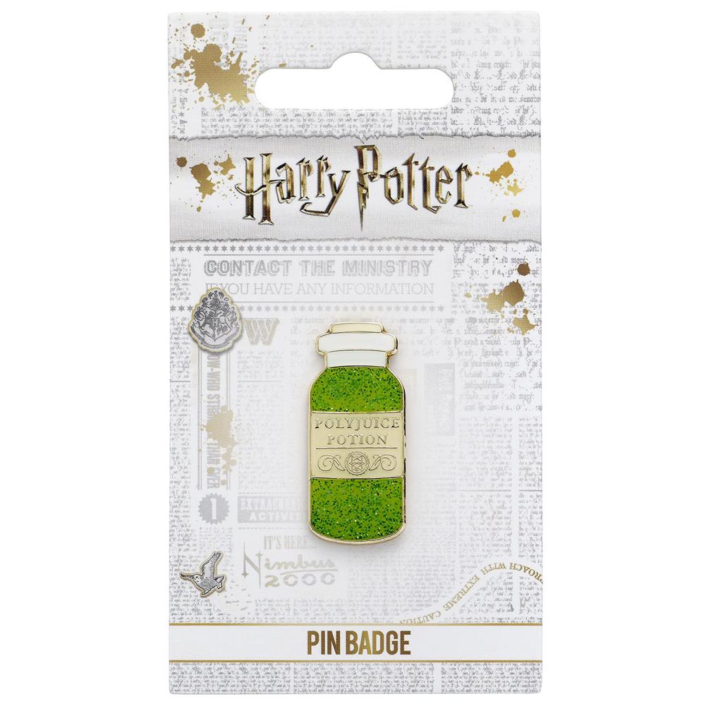 Polyjuice Potion Enamel Pin Badge: 2 - Badges By Harry Potter