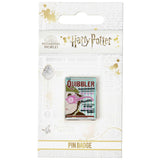 Harry Potter Quibbler Enamel Pin Badge: 2 - Badges By Harry Potter