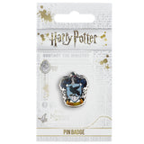 Ravenclaw Crest Enamel Pin Badge: 3 - Badges By Harry Potter