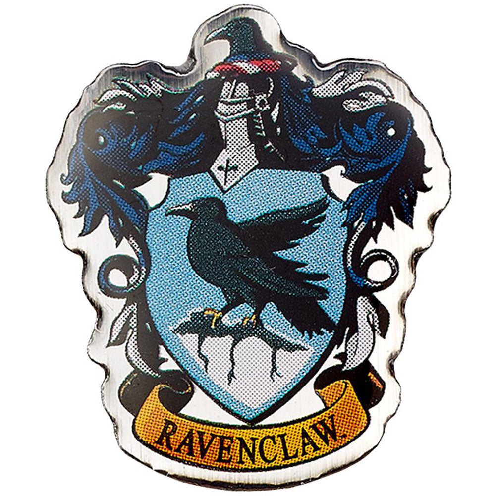 Ravenclaw Crest Enamel Pin Badge: 1 - Badges By Harry Potter