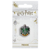 Harry Potter Badge Slytherin: 3 - Badges By Harry Potter