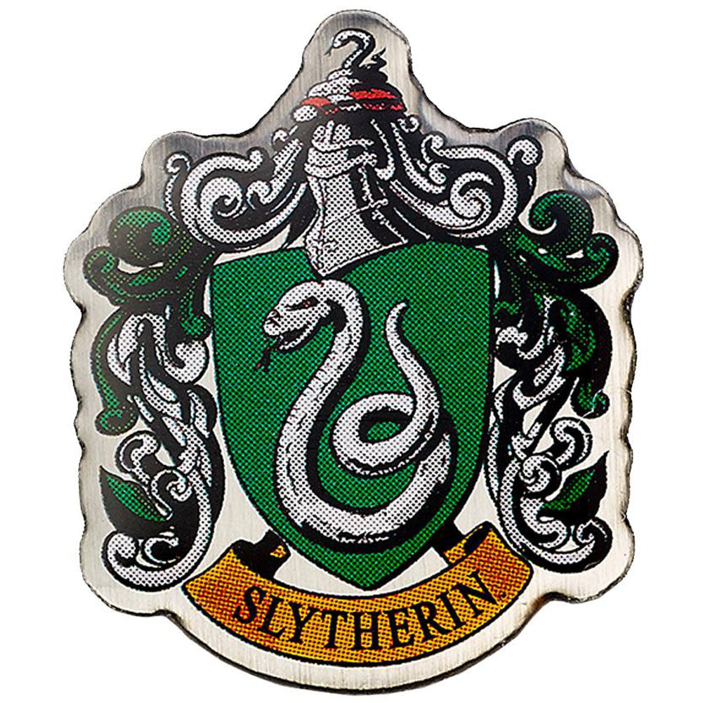 Harry Potter Badge Slytherin: 1 - Badges By Harry Potter