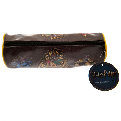 Harry Potter Barrel Pencil Case: 4 - Pencil Cases & Sets By Harry Potter