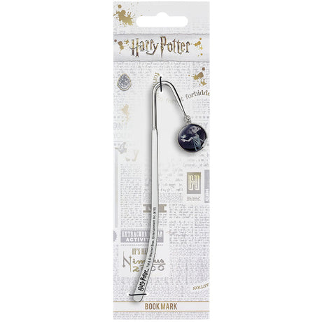 Dobby Silver Plated Bookmark: 2 - Bookmarks By Harry Potter