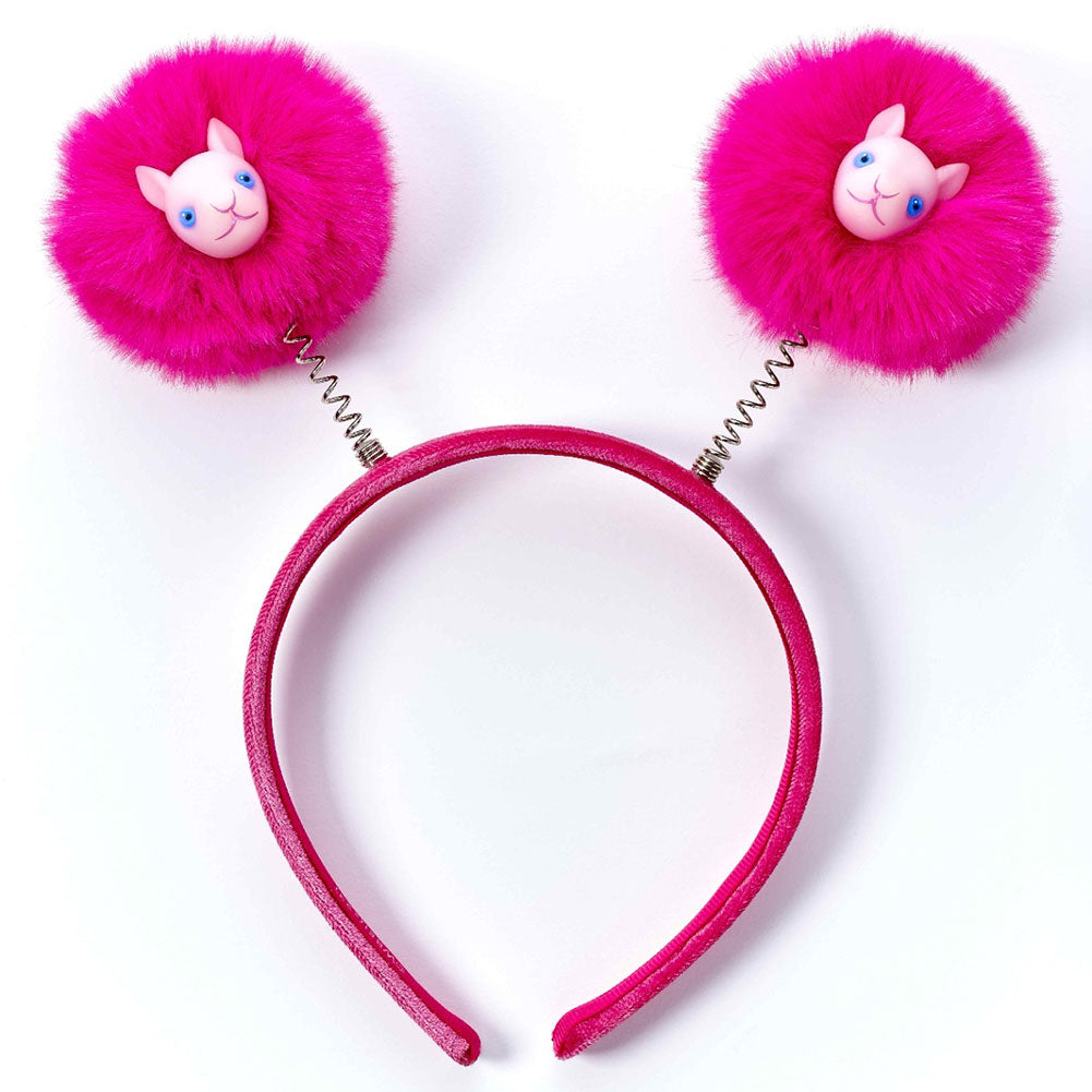 Pygmy Puff Boppers Headband: 1 - Accessories By Harry Potter