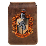 Hufflepuff Card Holder Pouch: 3 - Wallets By Harry Potter