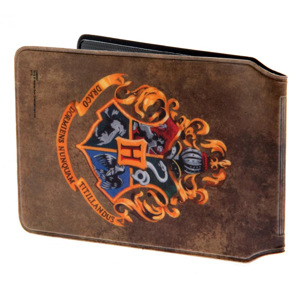 Hufflepuff Card Holder Pouch: 2 - Wallets By Harry Potter