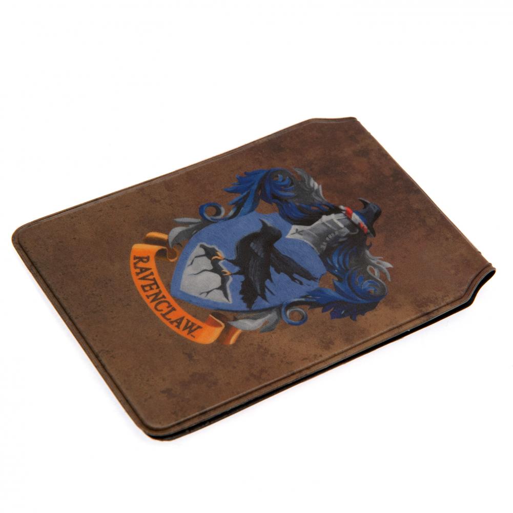 Ravenclaw Card Holder Pouch: 1 - Wallets By Harry Potter