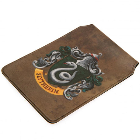 Slytherin Card Holder Pouch: 1 - Wallets By Harry Potter