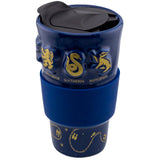 Hogwarts Houses Ceramic Travel Mug: 2 - Mugs By Harry Potter