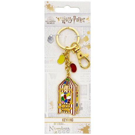 Harry Potter Charm Keyring Bertie Botts: 2 - Keyrings By Harry Potter