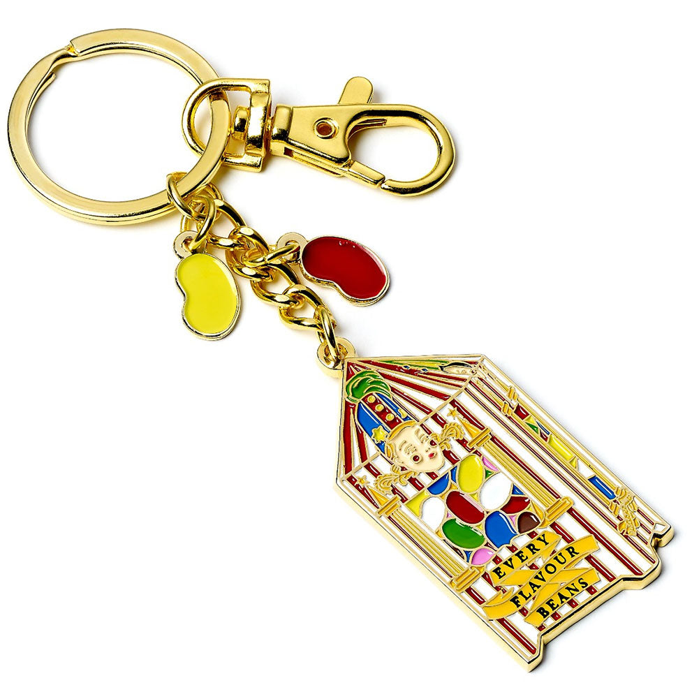 Harry Potter Charm Keyring Bertie Botts: 1 - Keyrings By Harry Potter