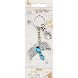 Ravenclaw Diadem Charm Keyring: 2 - Keyrings By Harry Potter