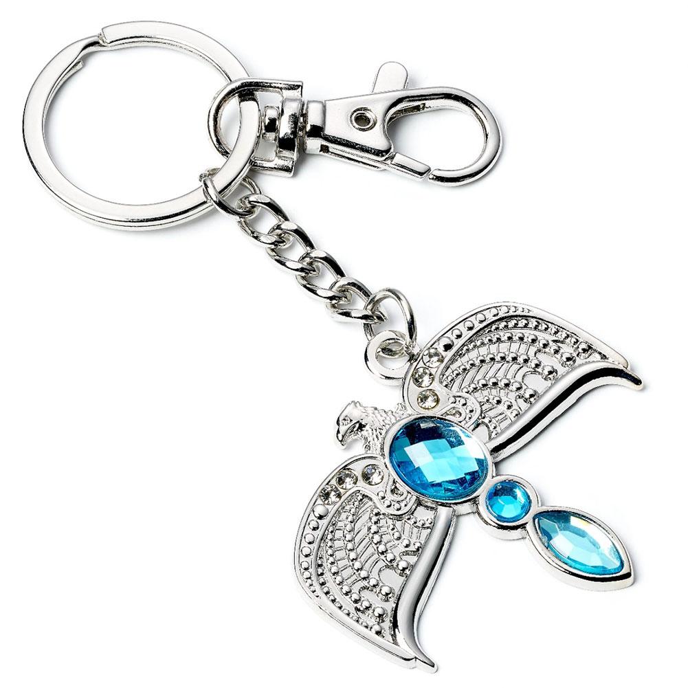 Ravenclaw Diadem Charm Keyring: 1 - Keyrings By Harry Potter