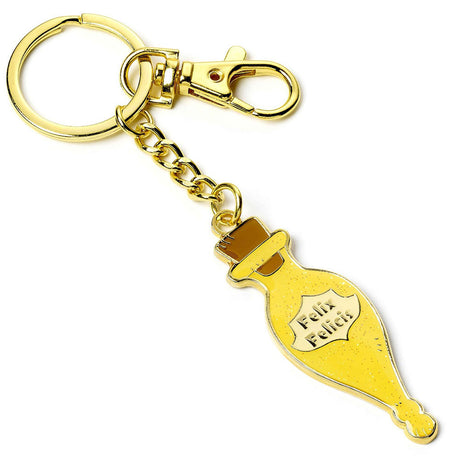 Felix Felicis Charm Keyring: 1 - Keyrings By Harry Potter