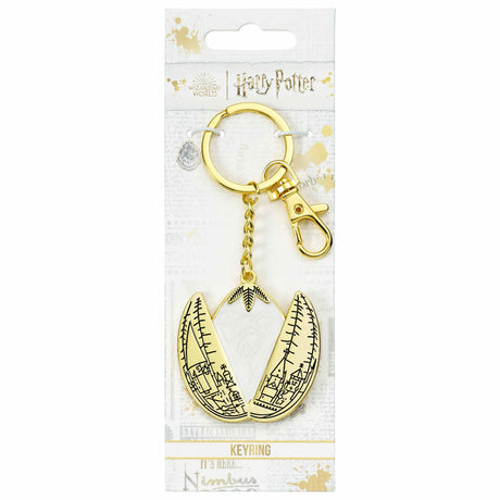 Harry Potter Golden Egg Keyring: 2 - Keyrings By Harry Potter