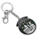 Harry Potter Charm Keyring Hogwarts Castle: 1 - Keyrings By Harry Potter