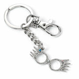 Luna Lovegood Spectrespecs Charm Keyring: 1 - Keyrings By Harry Potter