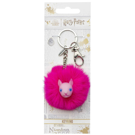 Harry Potter Pygmy Puff Keyring: 2 - Keyrings By Harry Potter