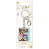 Harry Potter Quibbler Charm Keyring: 2 - Keyrings By Harry Potter