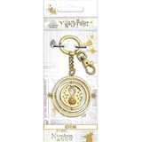 Harry Potter Time Turner Charm Keyring: 2 - Keyrings By Harry Potter