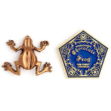 Honeydukes Chocolate Frog Bauble Decoration: 2 - Christmas Baubles By Harry Potter