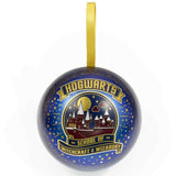 Hogwarts Castle Christmas Bauble Decoration: 3 - Christmas Baubles By Harry Potter