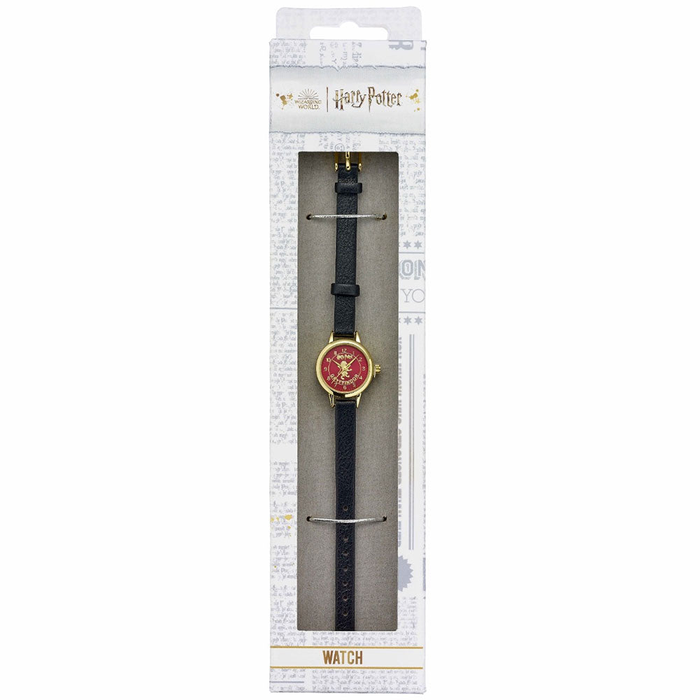 Harry Potter Colour Dial Watch Gryffindor: 3 - Watches By Harry Potter